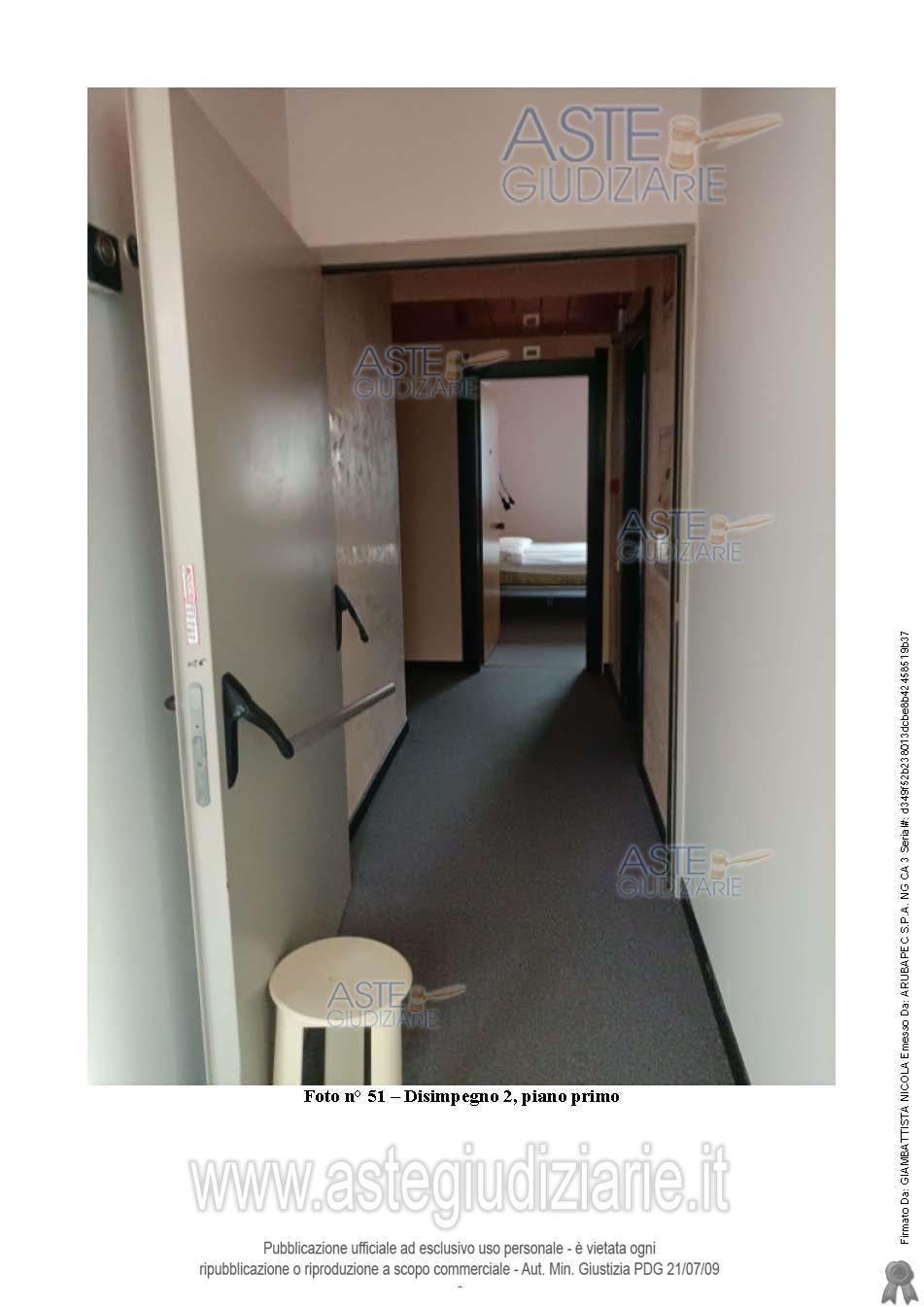 Fotografia del bene