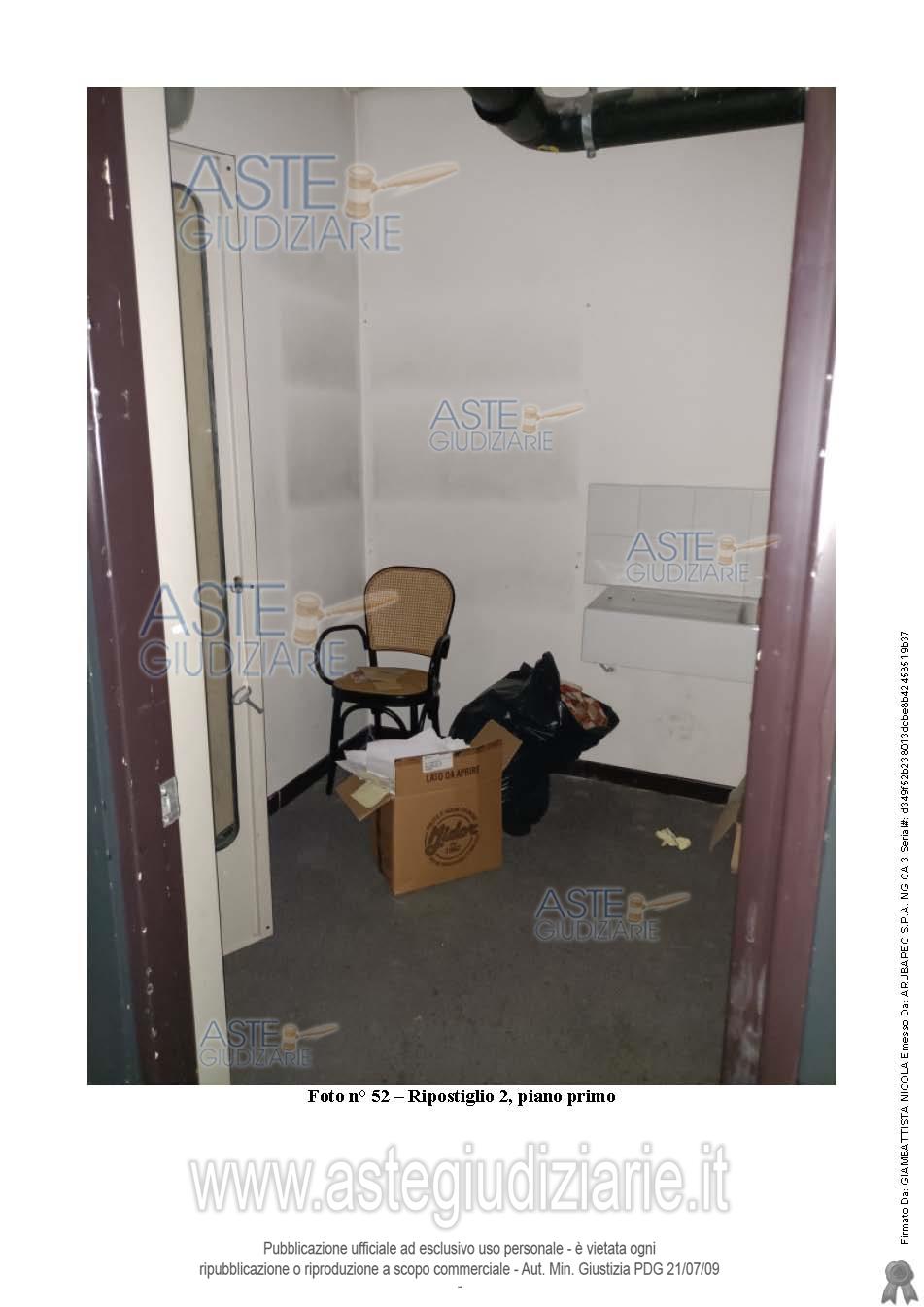 Fotografia del bene
