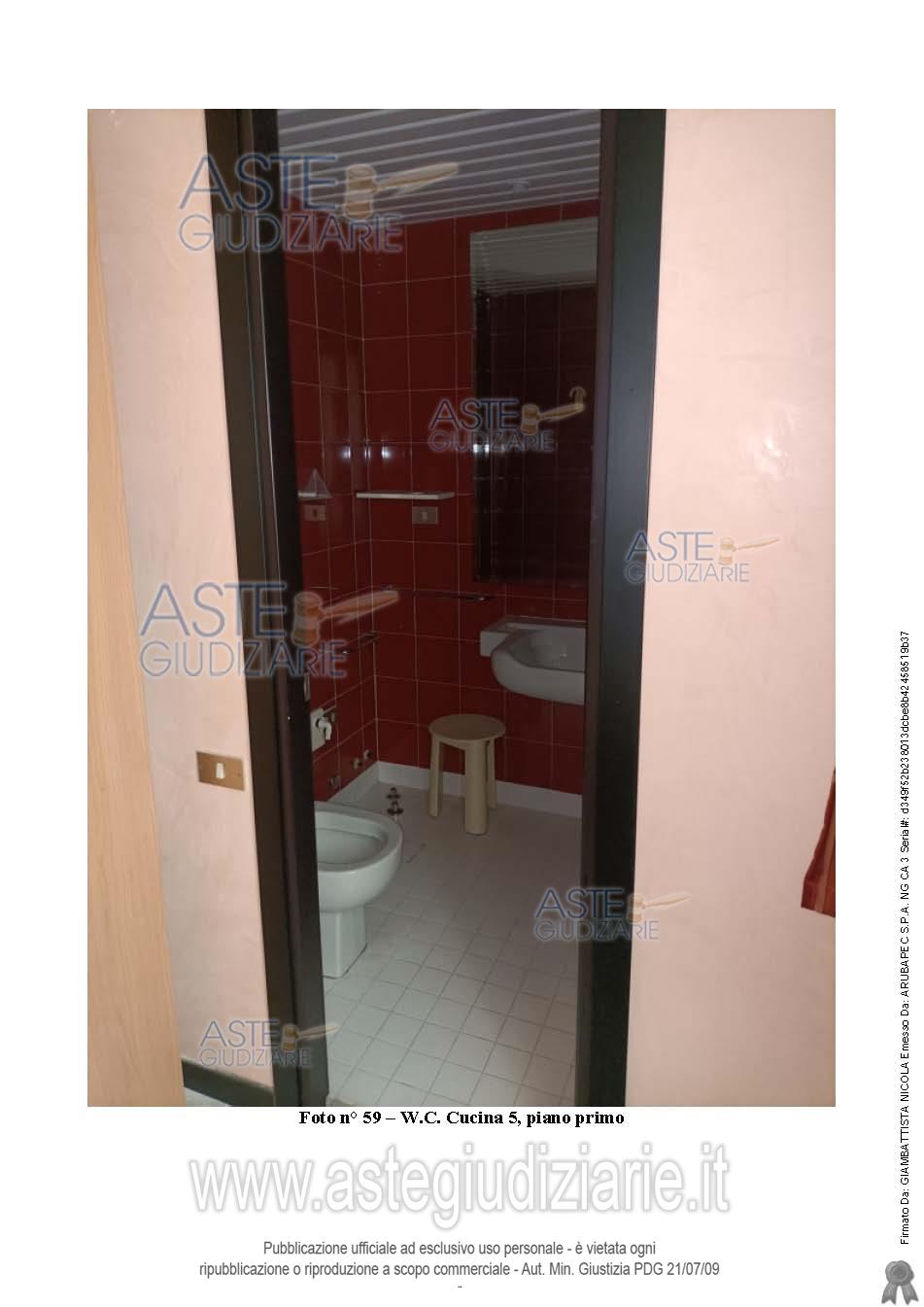 Fotografia del bene