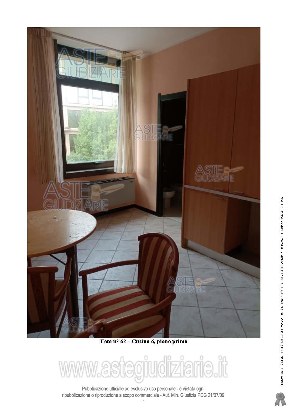 Fotografia del bene