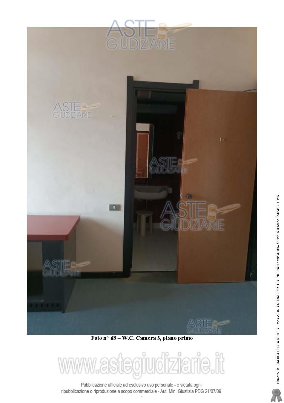 Fotografia del bene