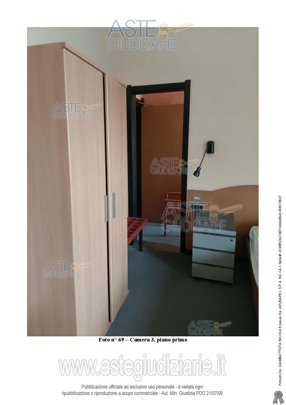 Fotografia del bene