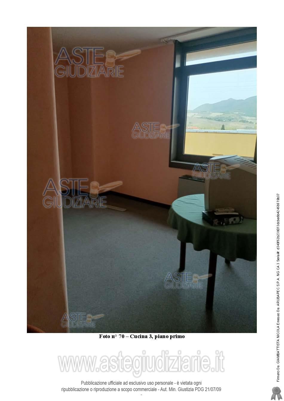 Fotografia del bene