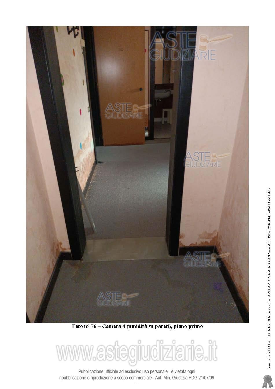 Fotografia del bene