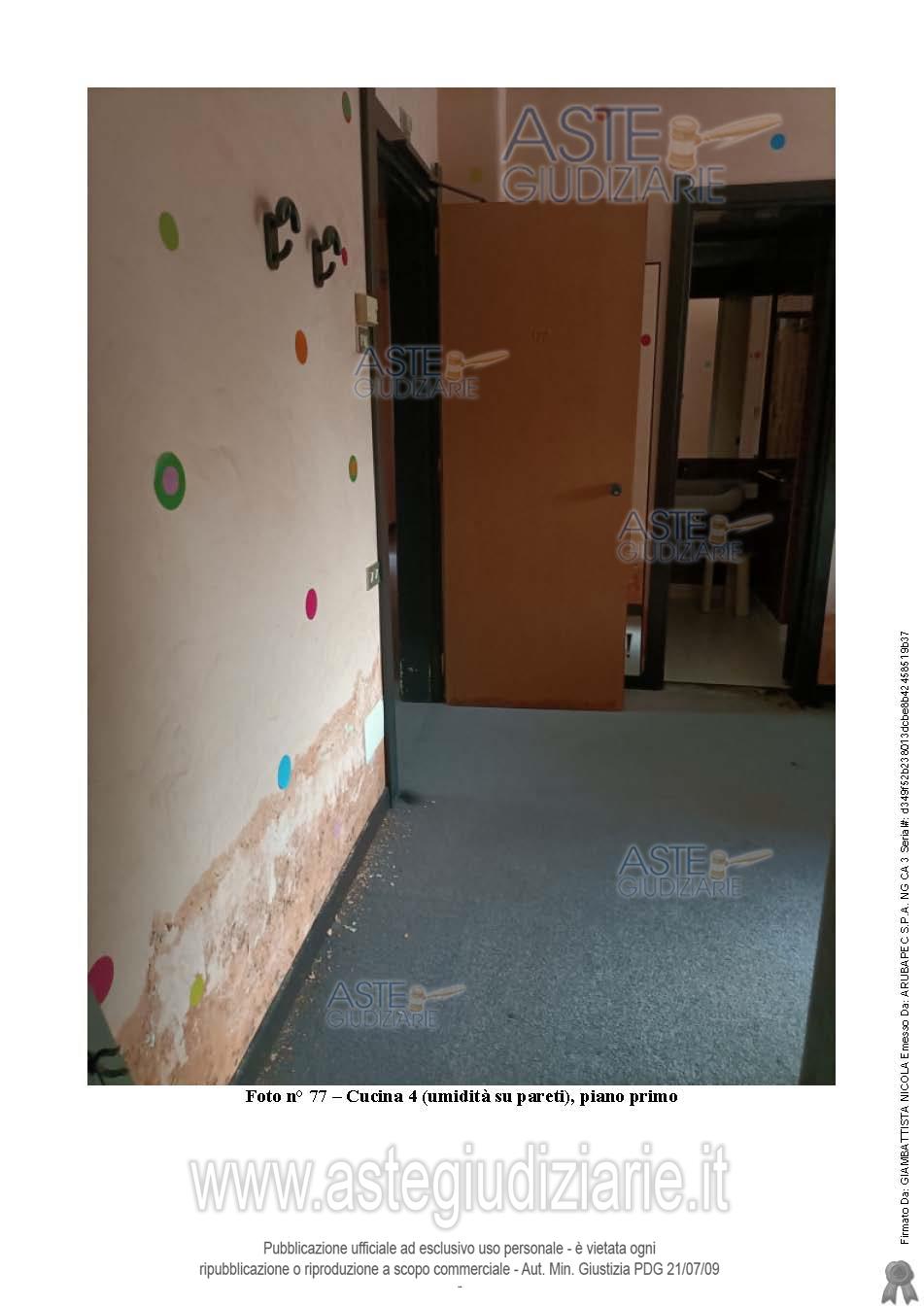 Fotografia del bene