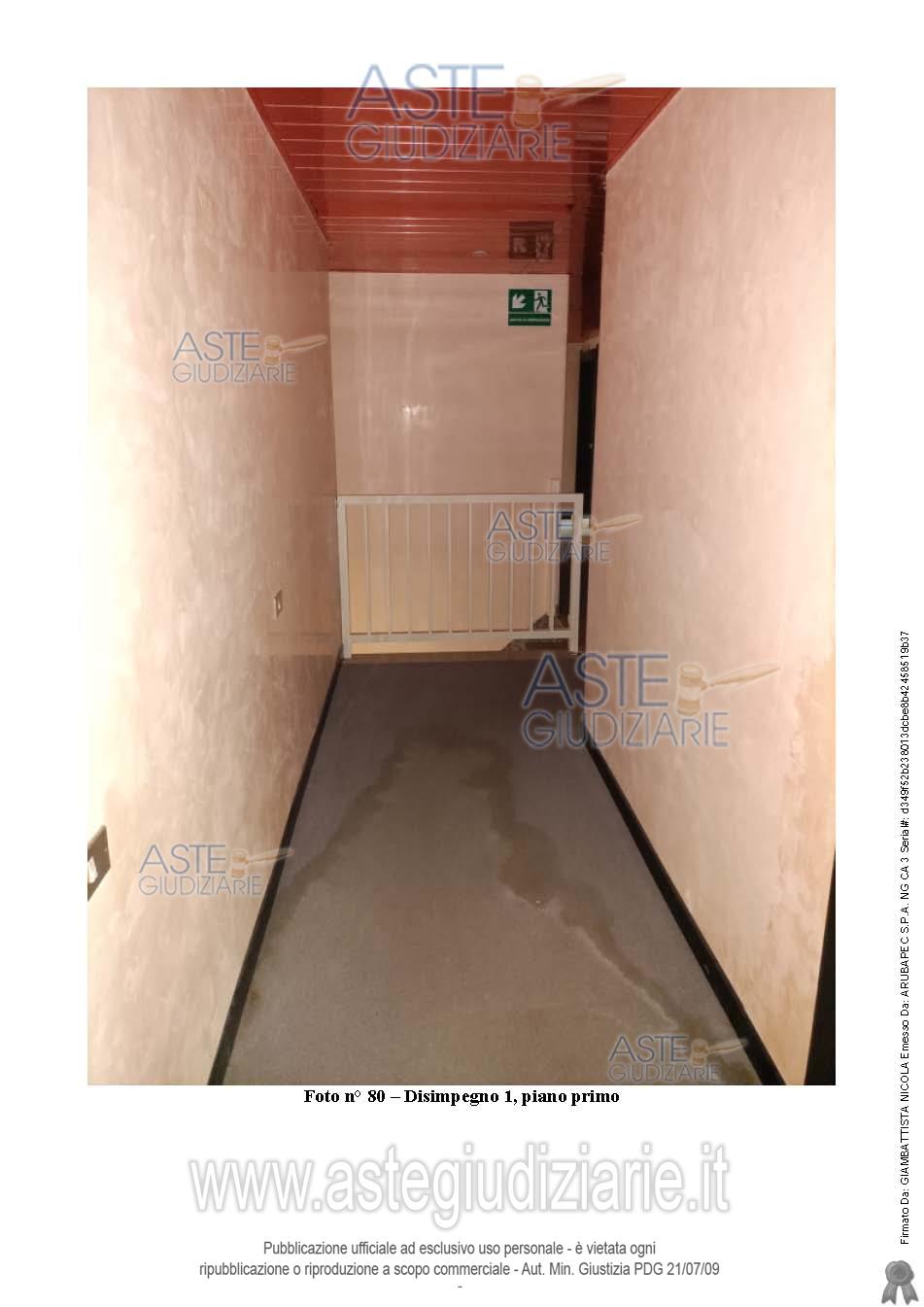 Fotografia del bene