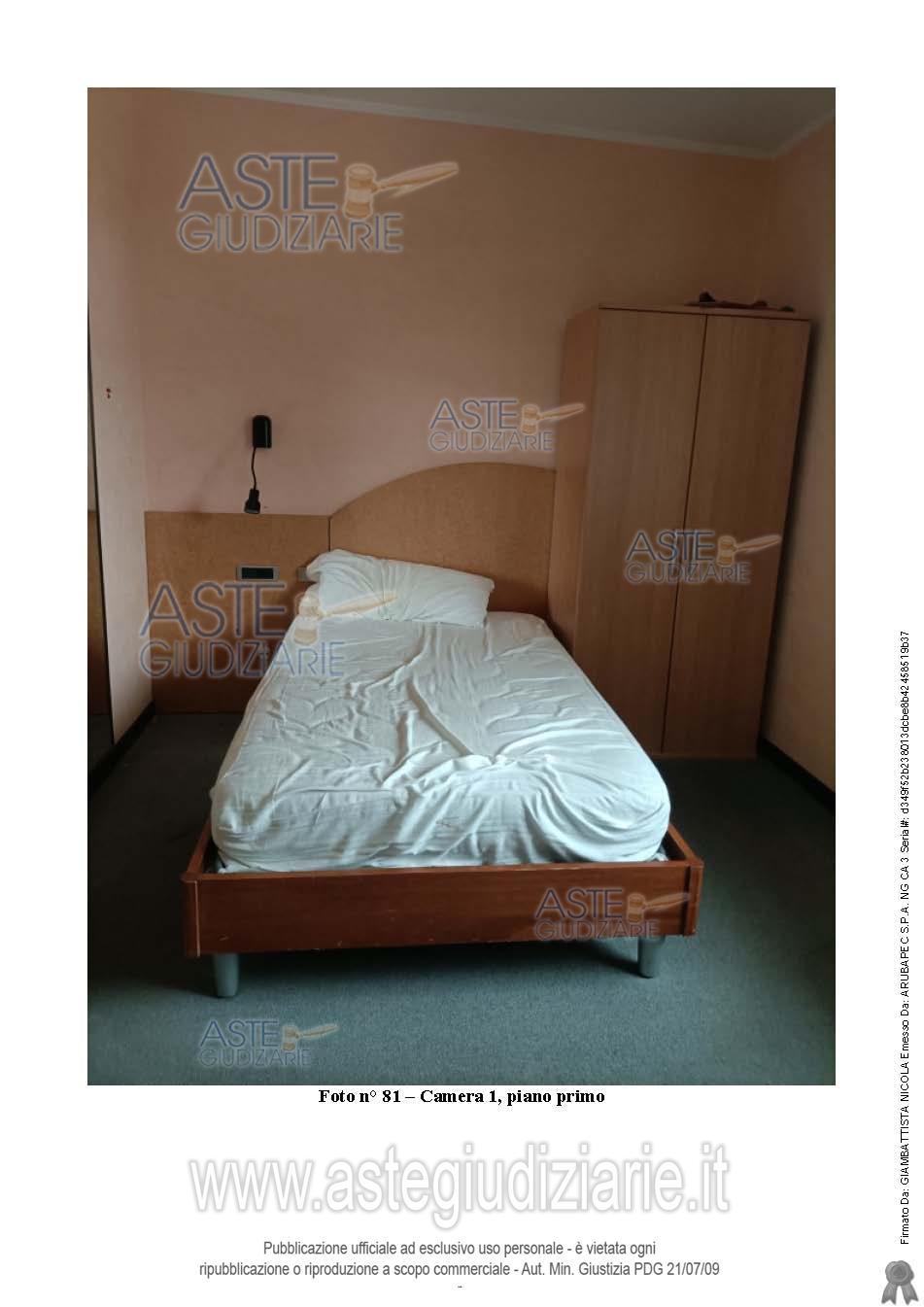 Fotografia del bene