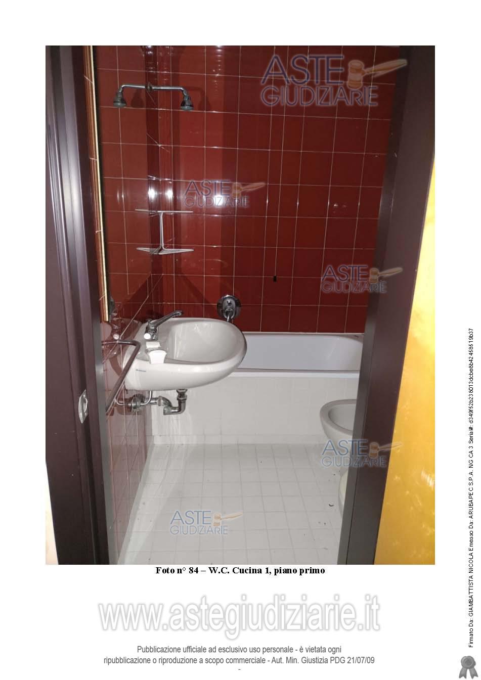 Fotografia del bene