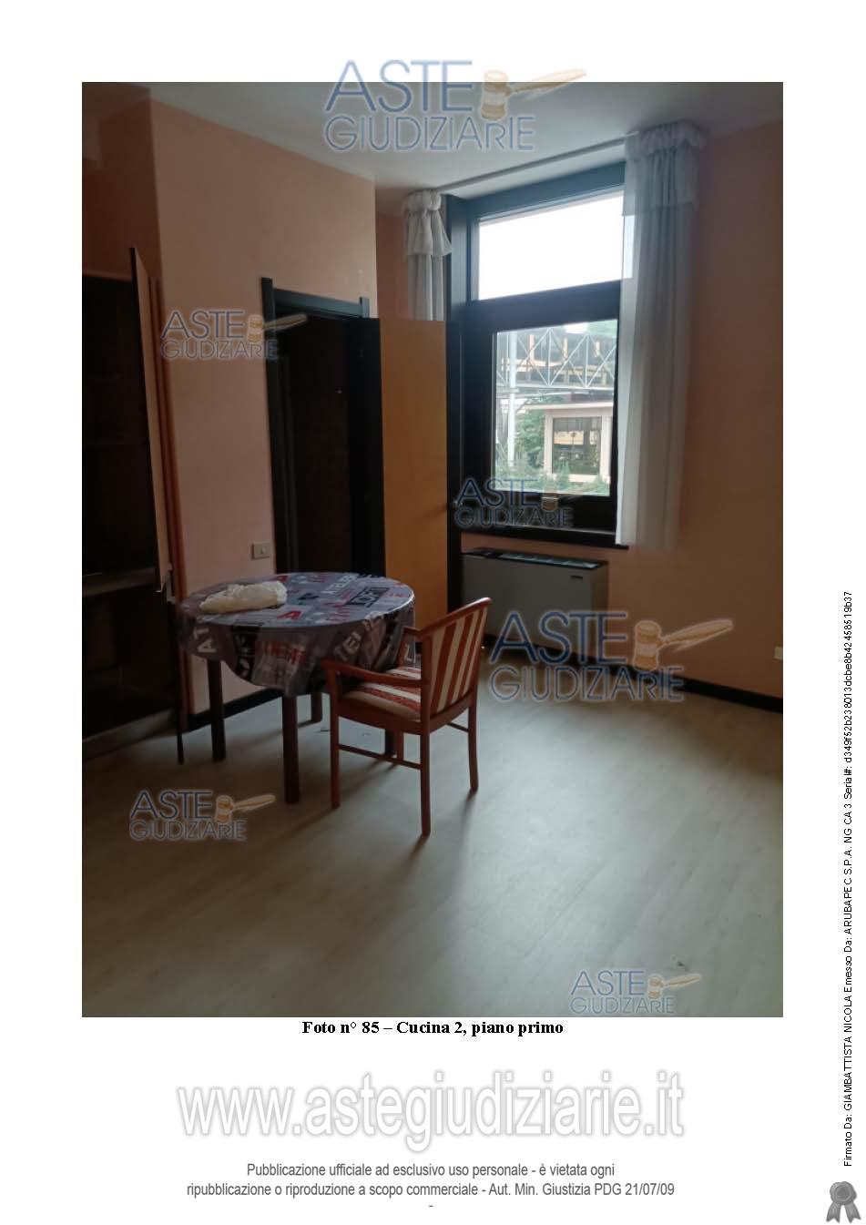 Fotografia del bene