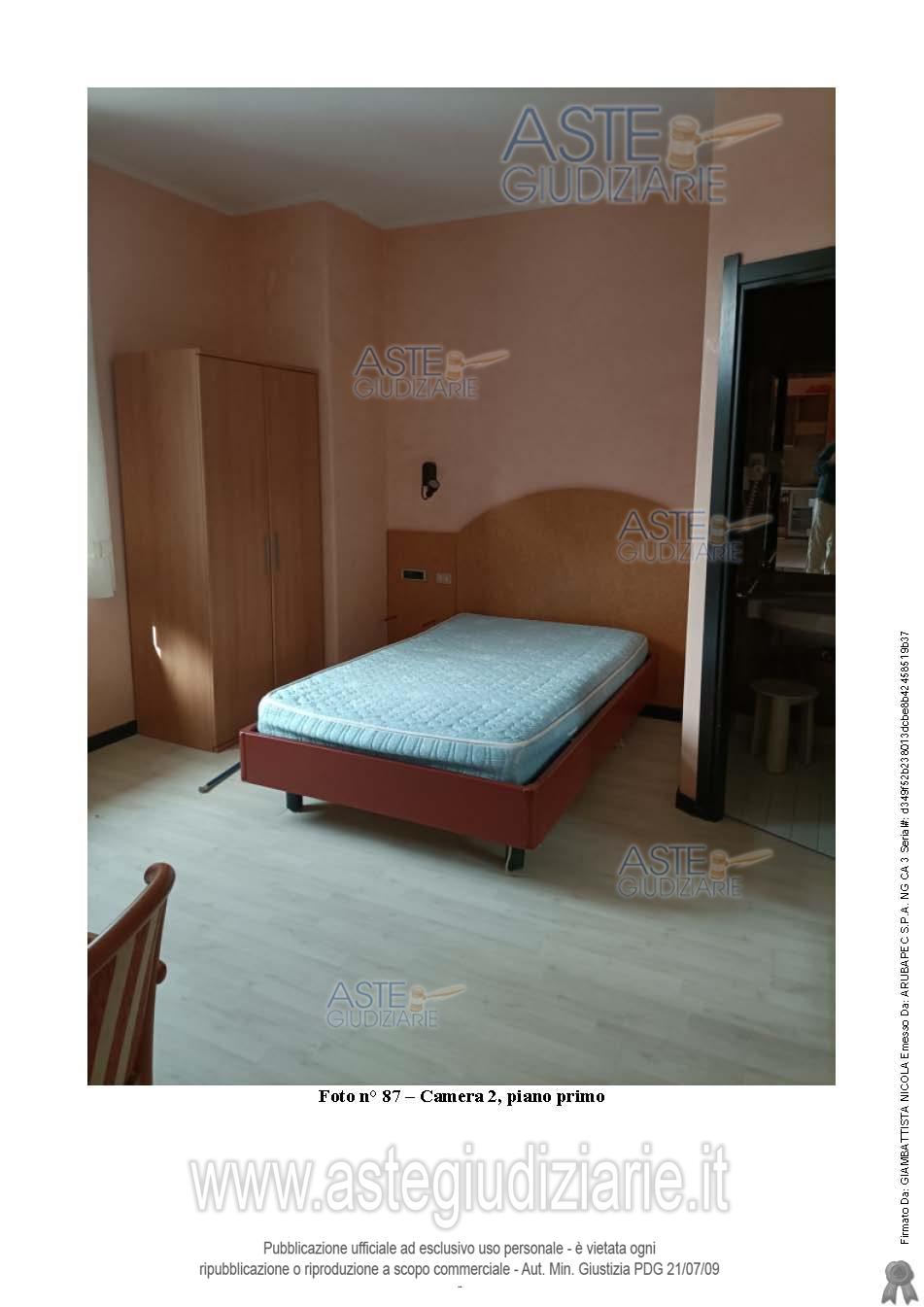 Fotografia del bene
