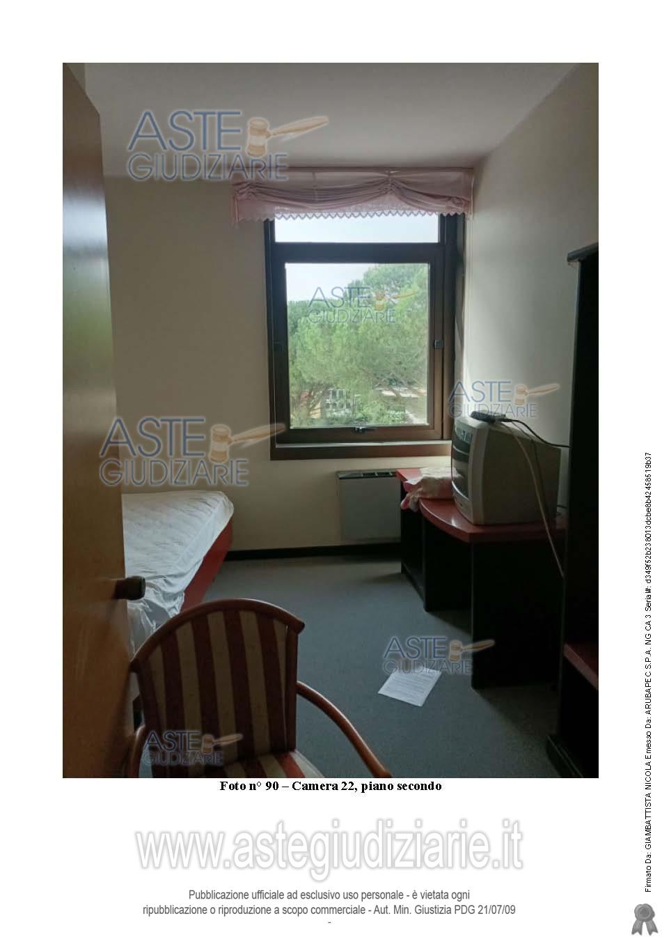 Fotografia del bene