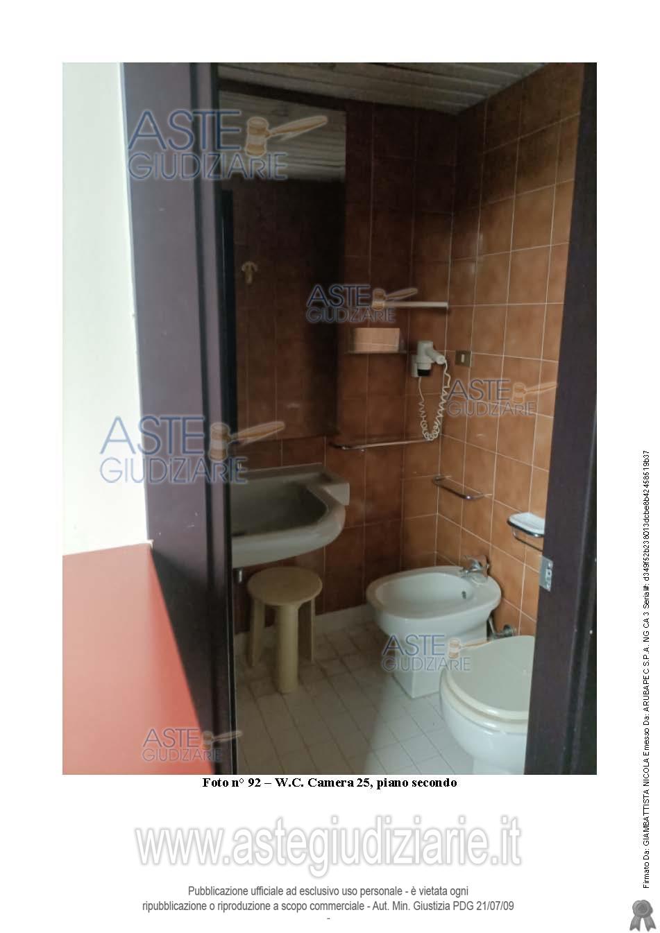 Fotografia del bene