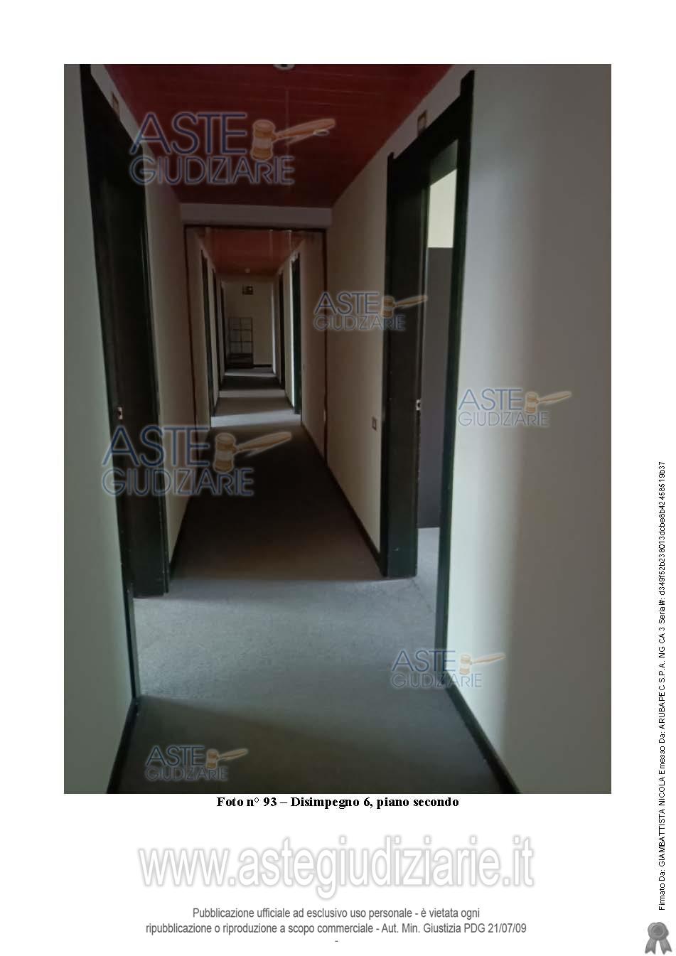 Fotografia del bene