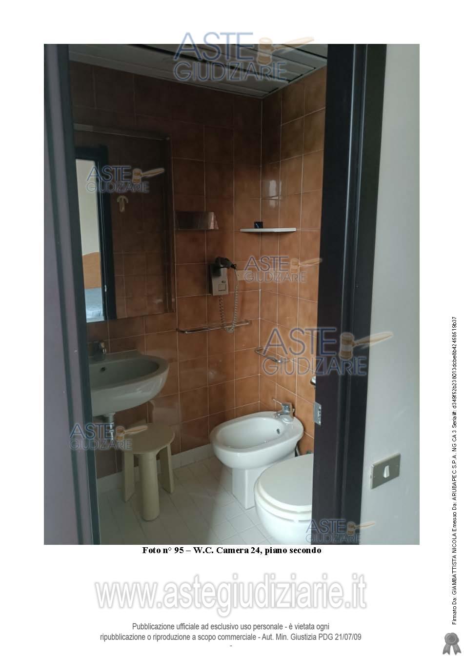 Fotografia del bene