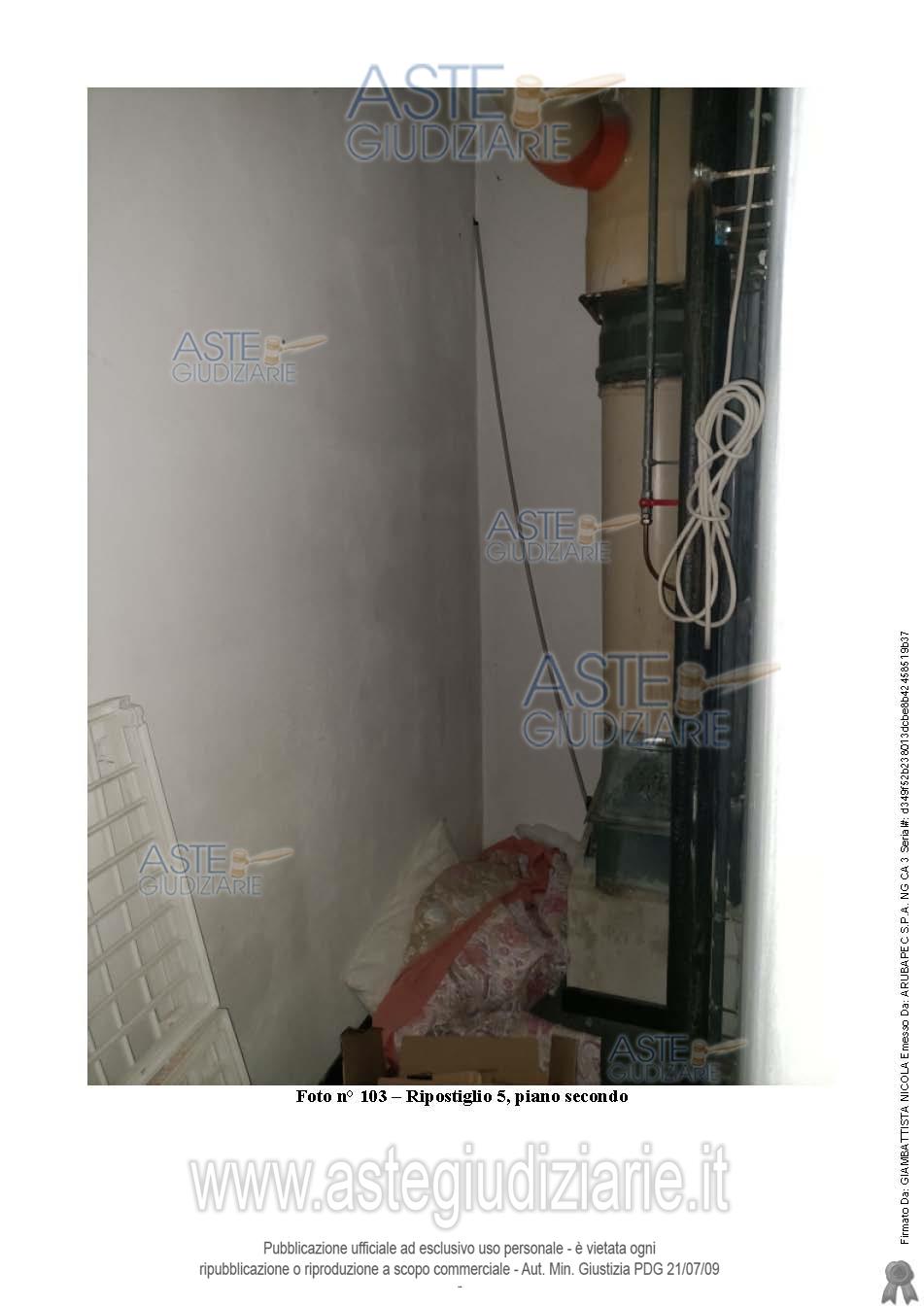 Fotografia del bene