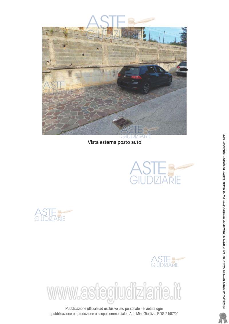 Fotografia del bene