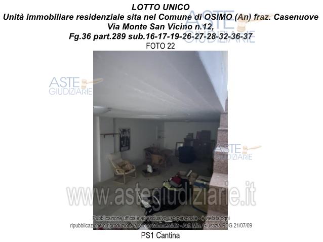 Fotografia del bene