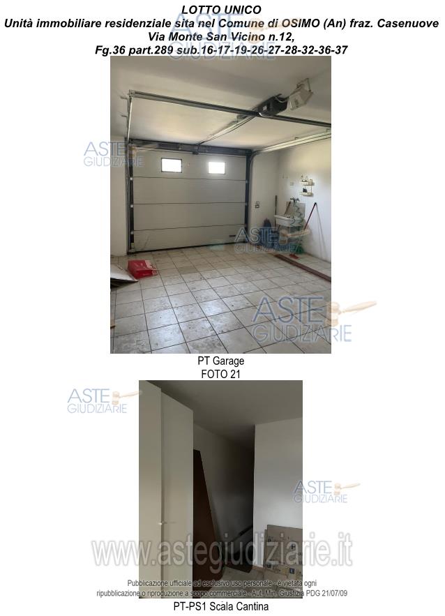 Fotografia del bene