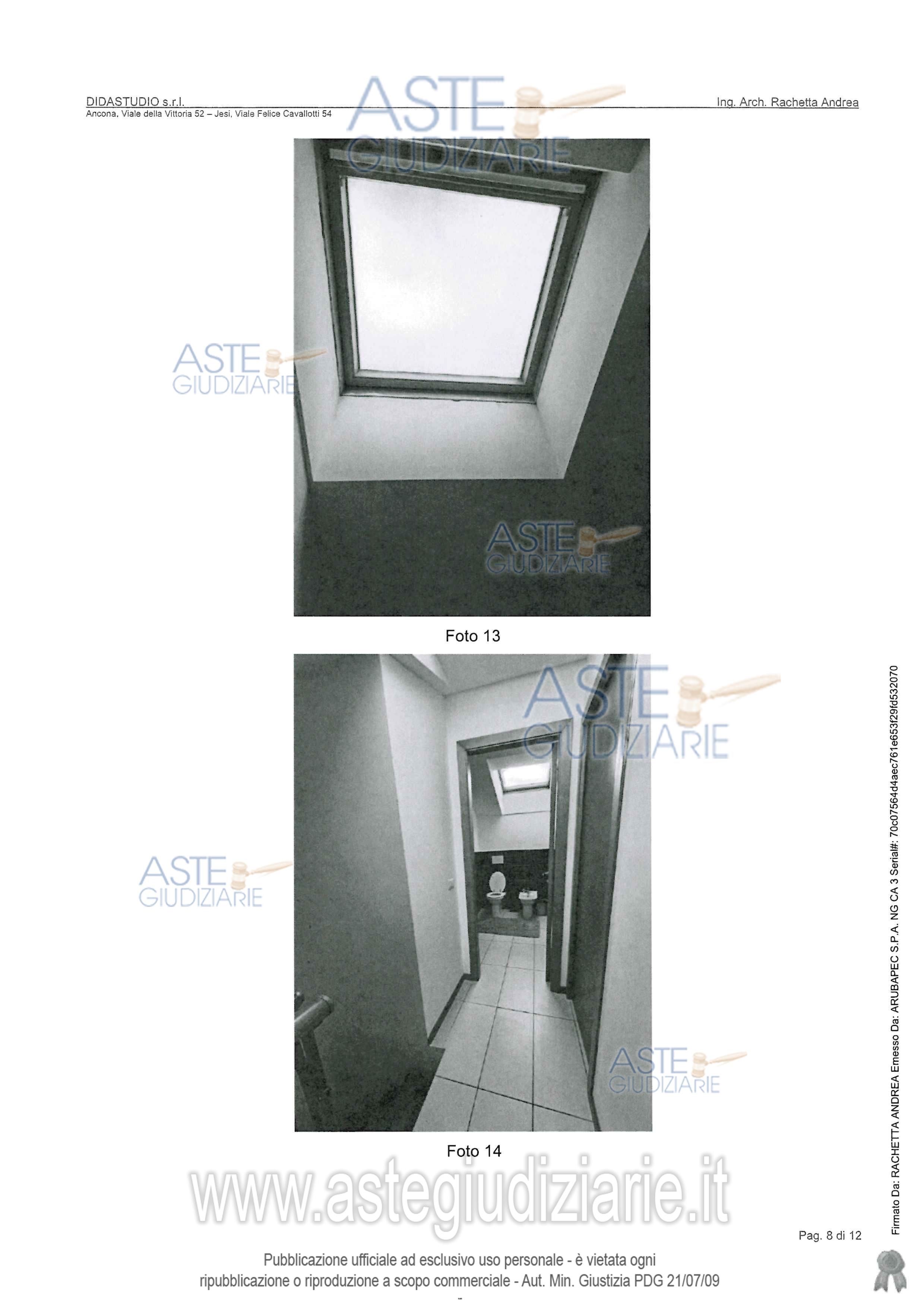 Fotografia del bene