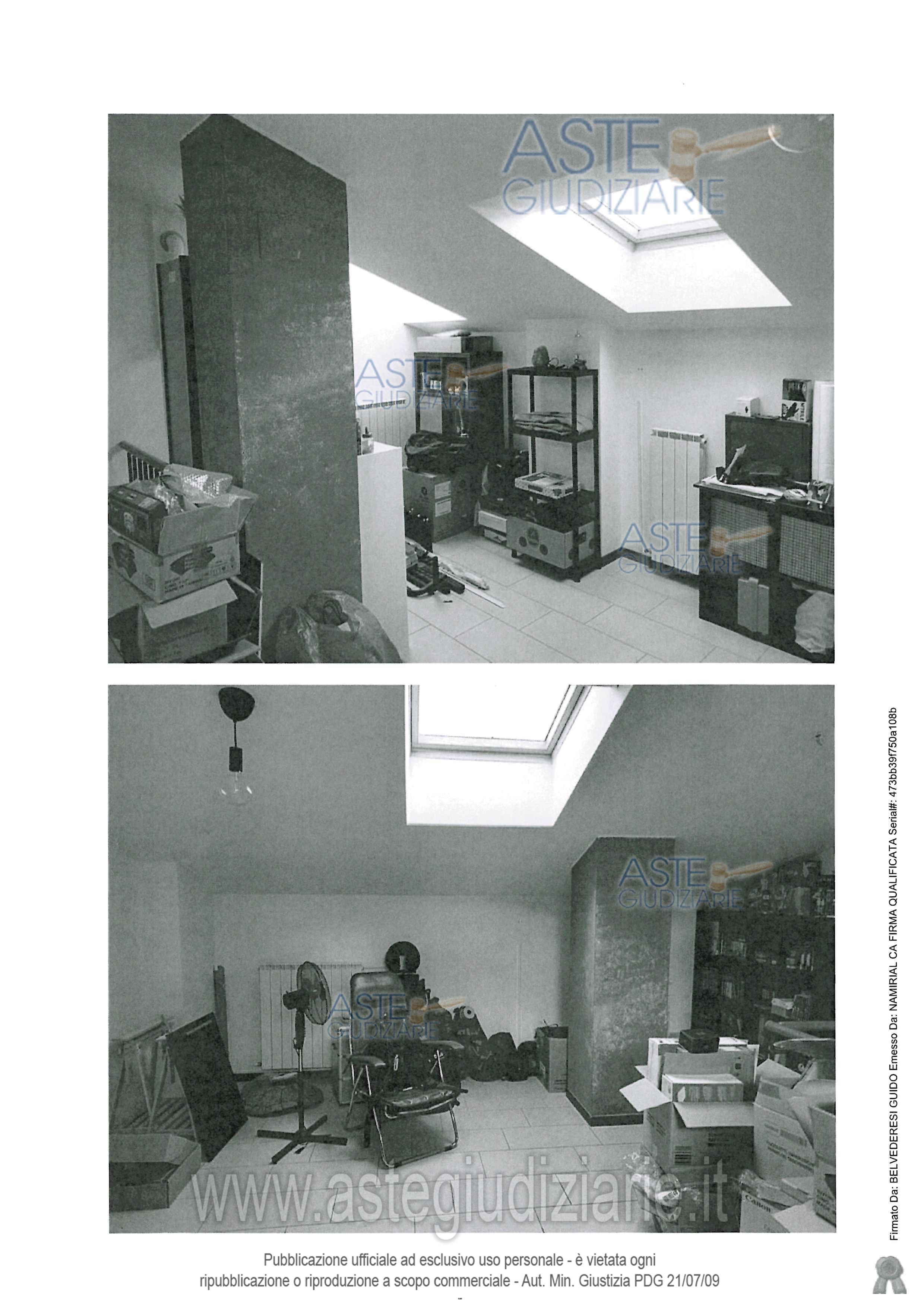Fotografia del bene