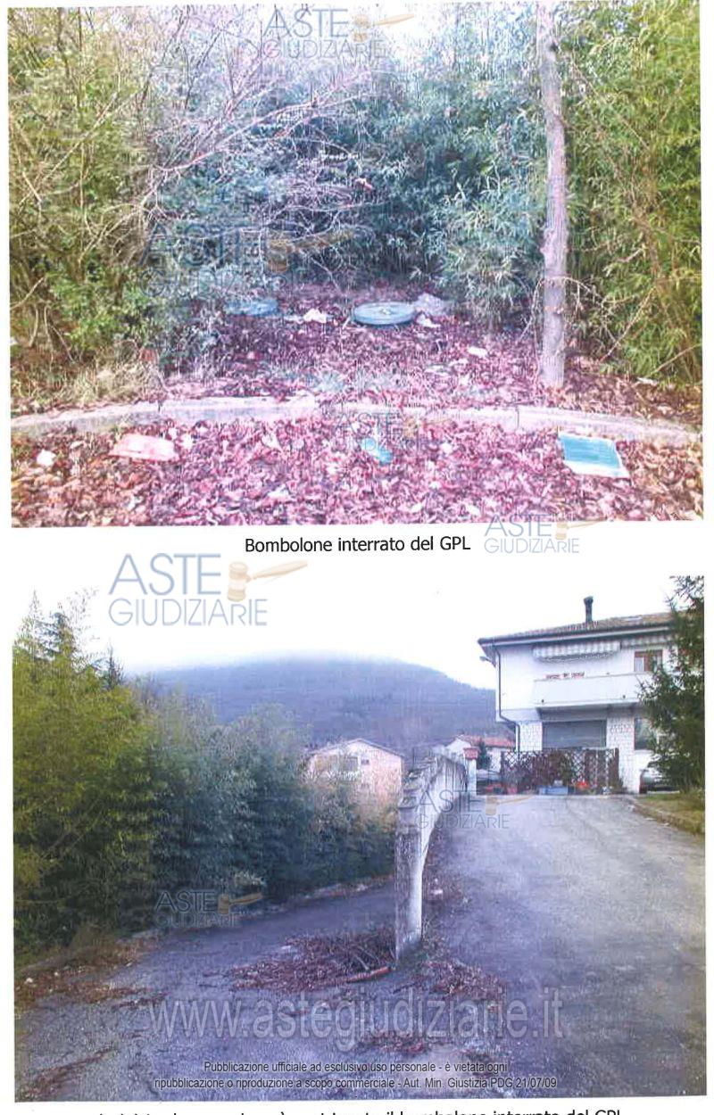 Fotografia del bene