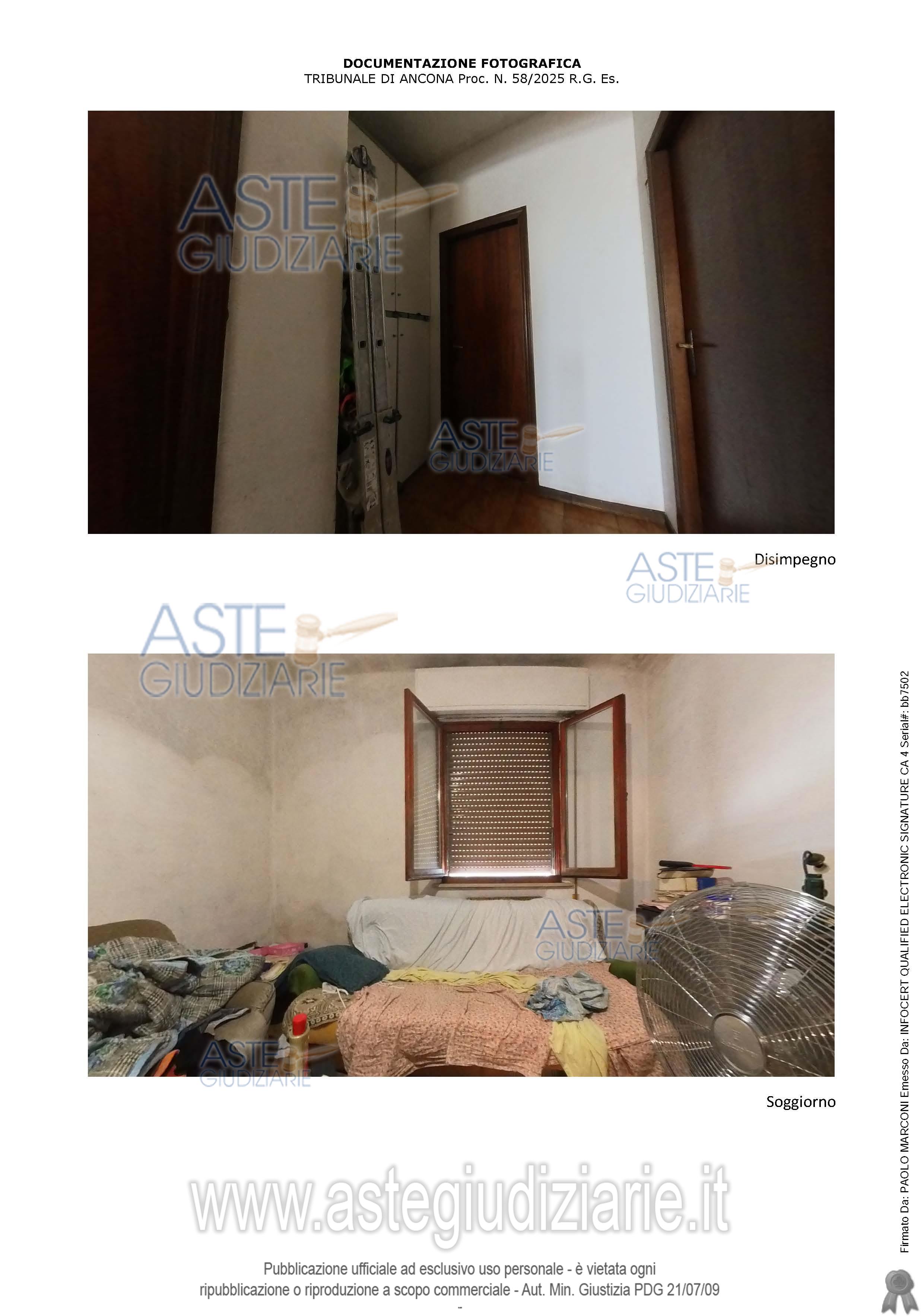 Fotografia del bene