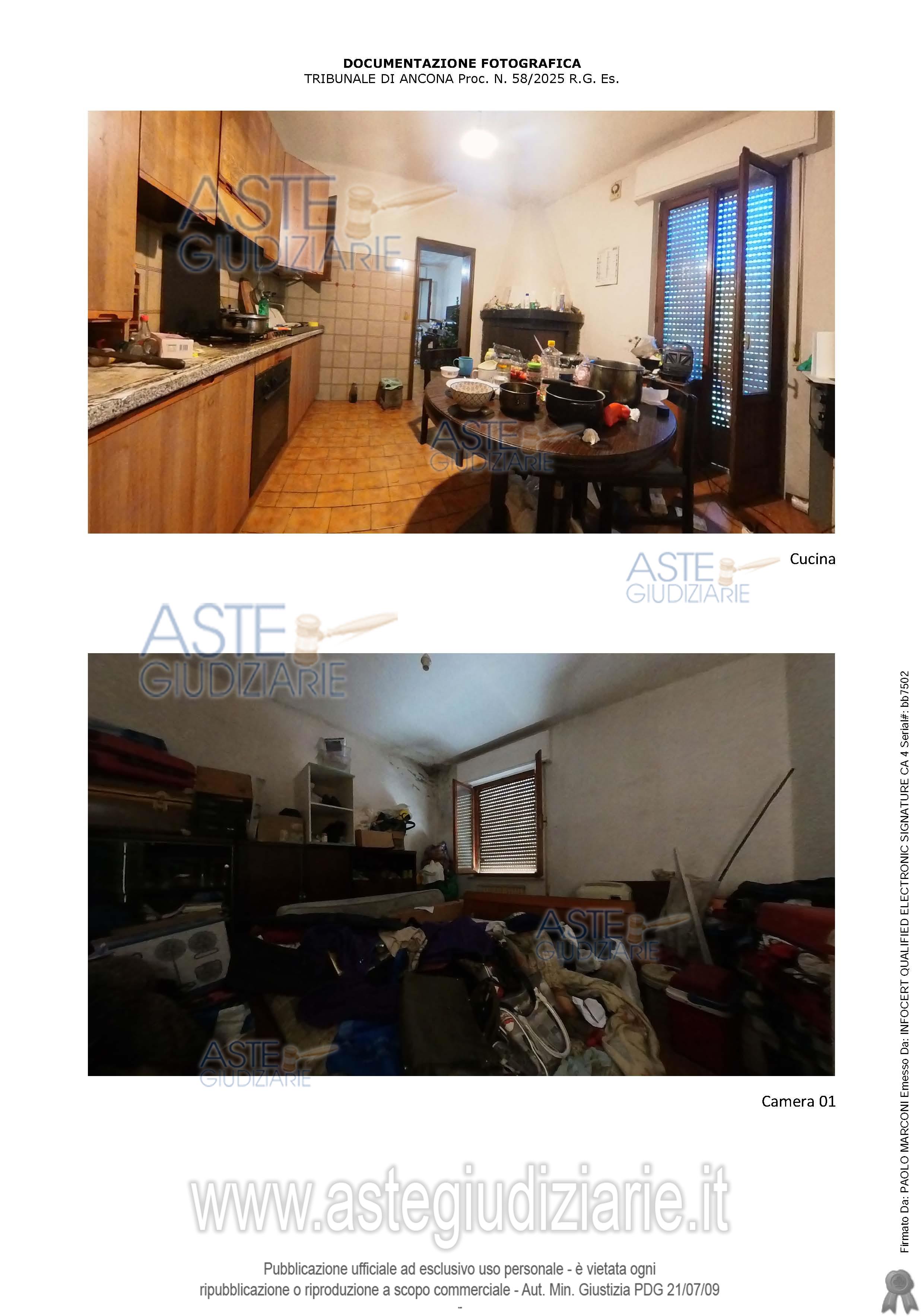 Fotografia del bene