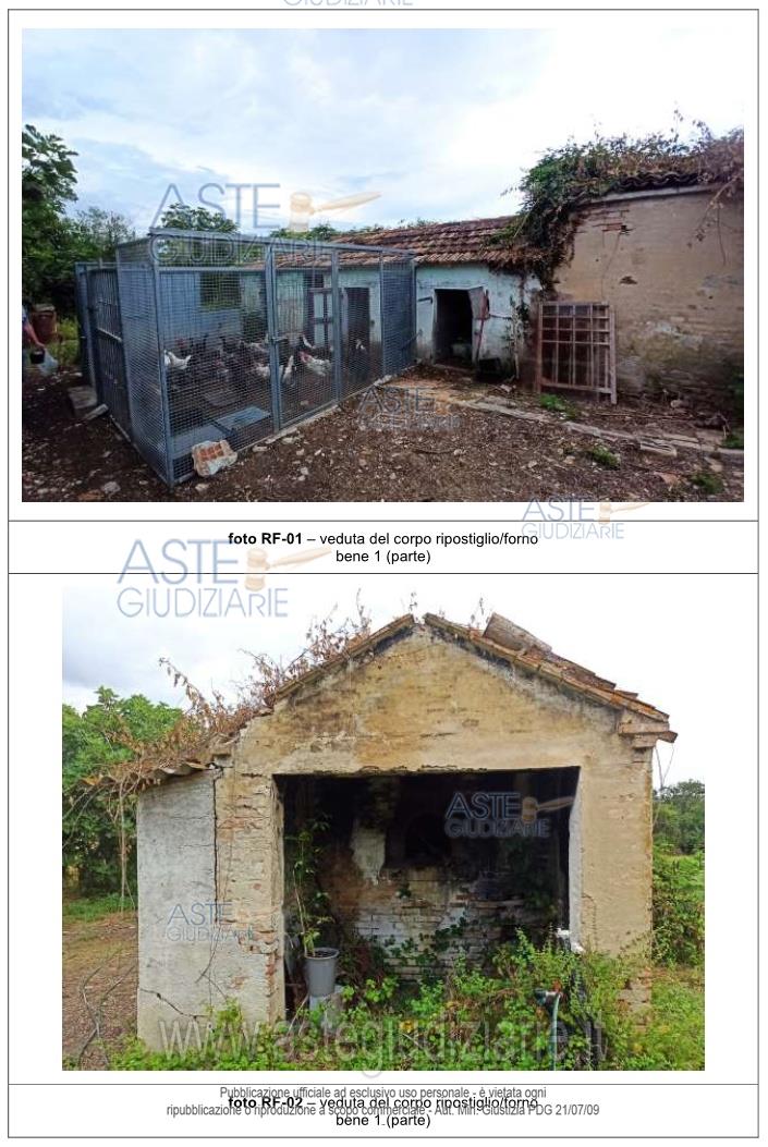 Fotografia del bene