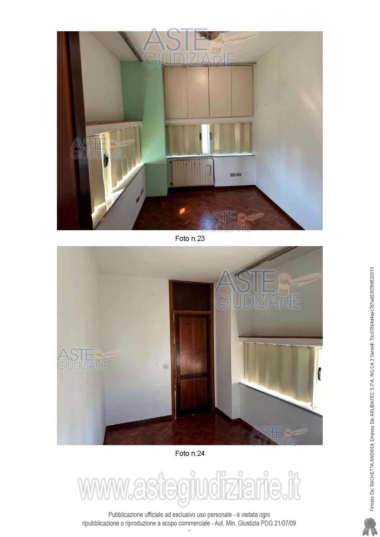 Fotografia del bene