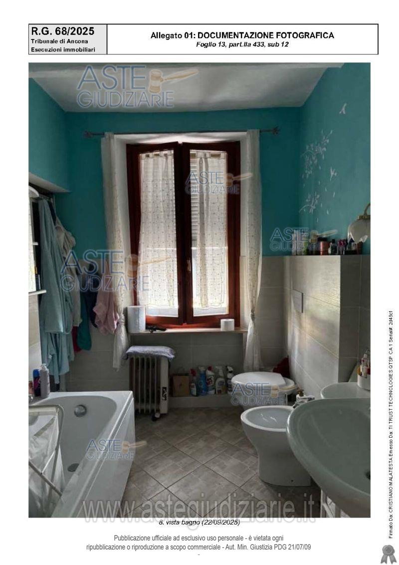 Fotografia del bene