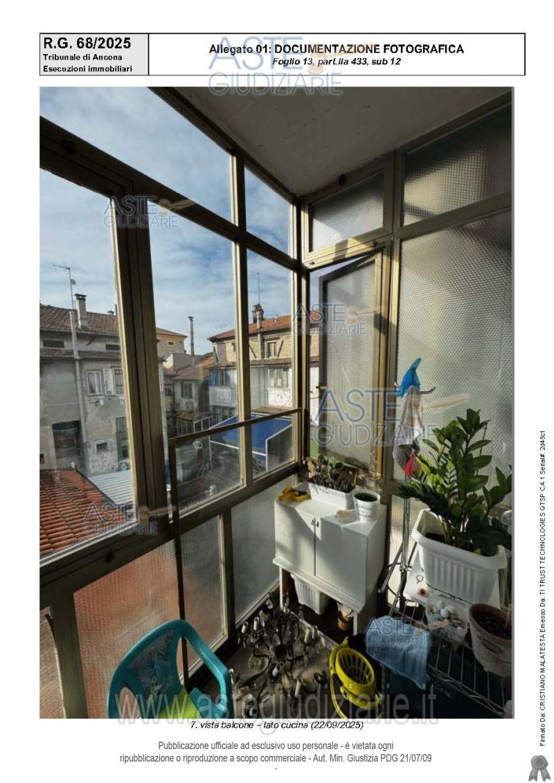 Fotografia del bene