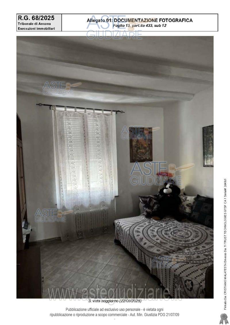 Fotografia del bene