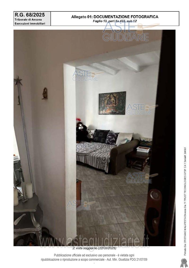 Fotografia del bene