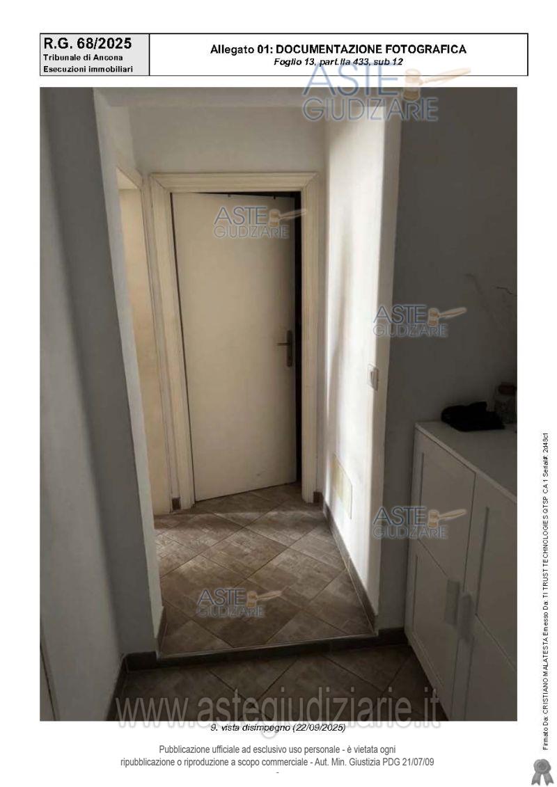 Fotografia del bene