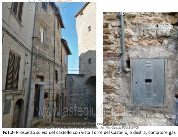 Fotografia del bene