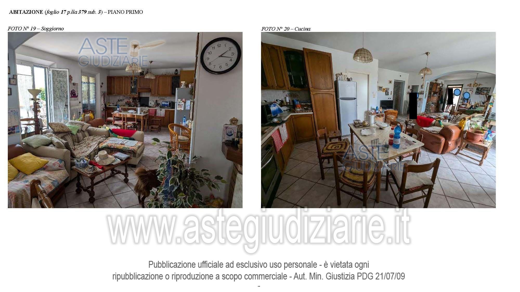 Fotografia del bene