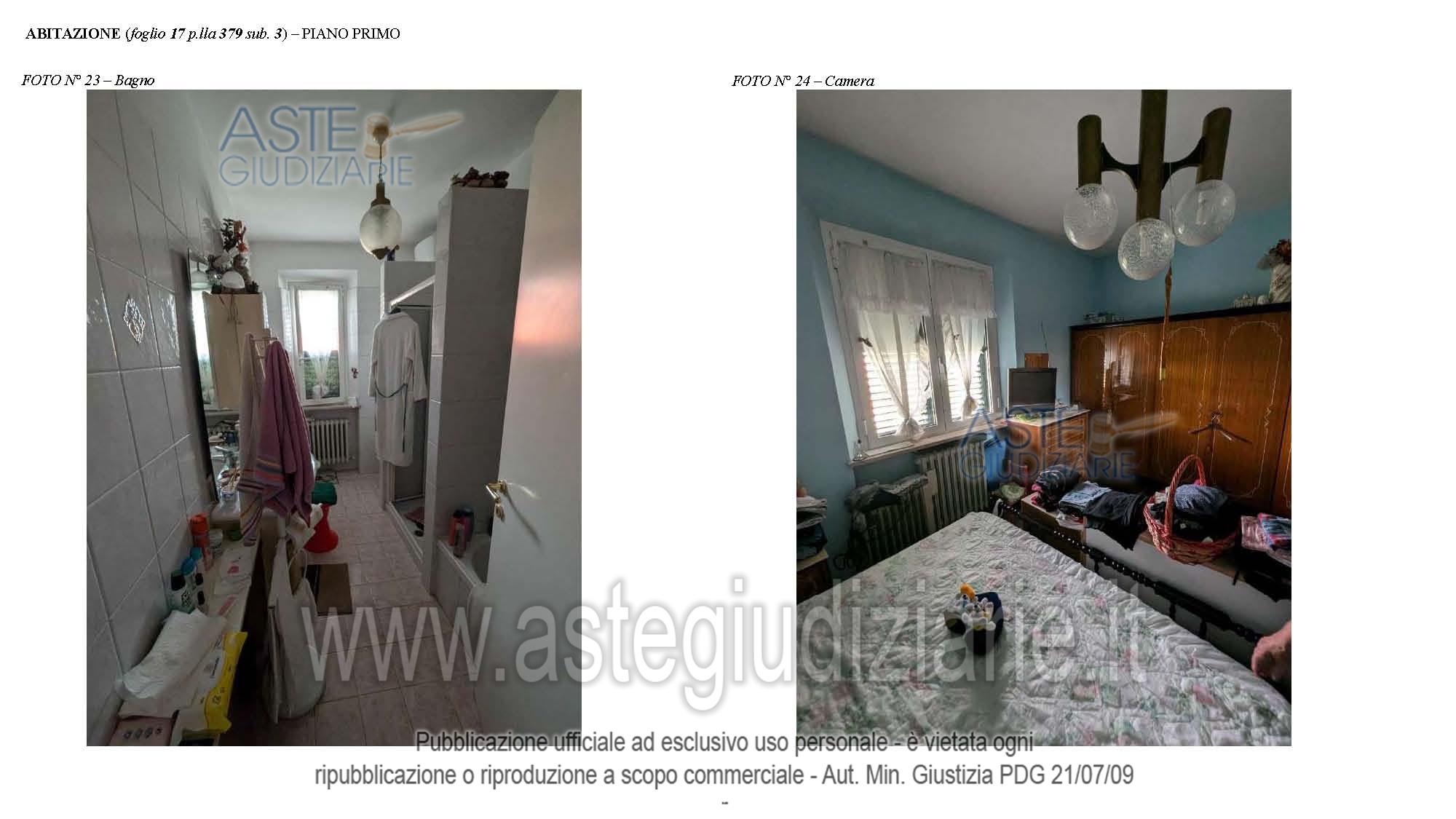 Fotografia del bene