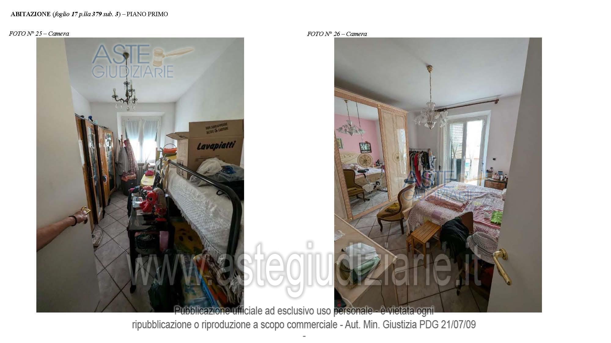 Fotografia del bene