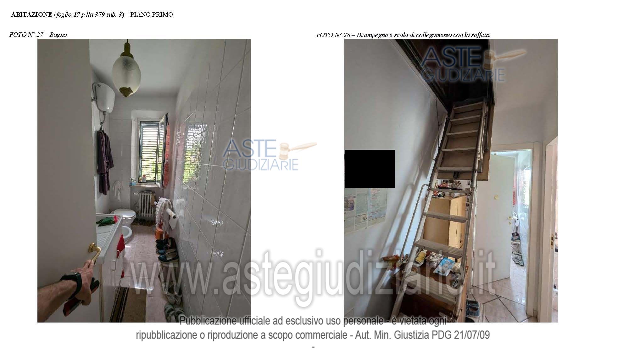 Fotografia del bene