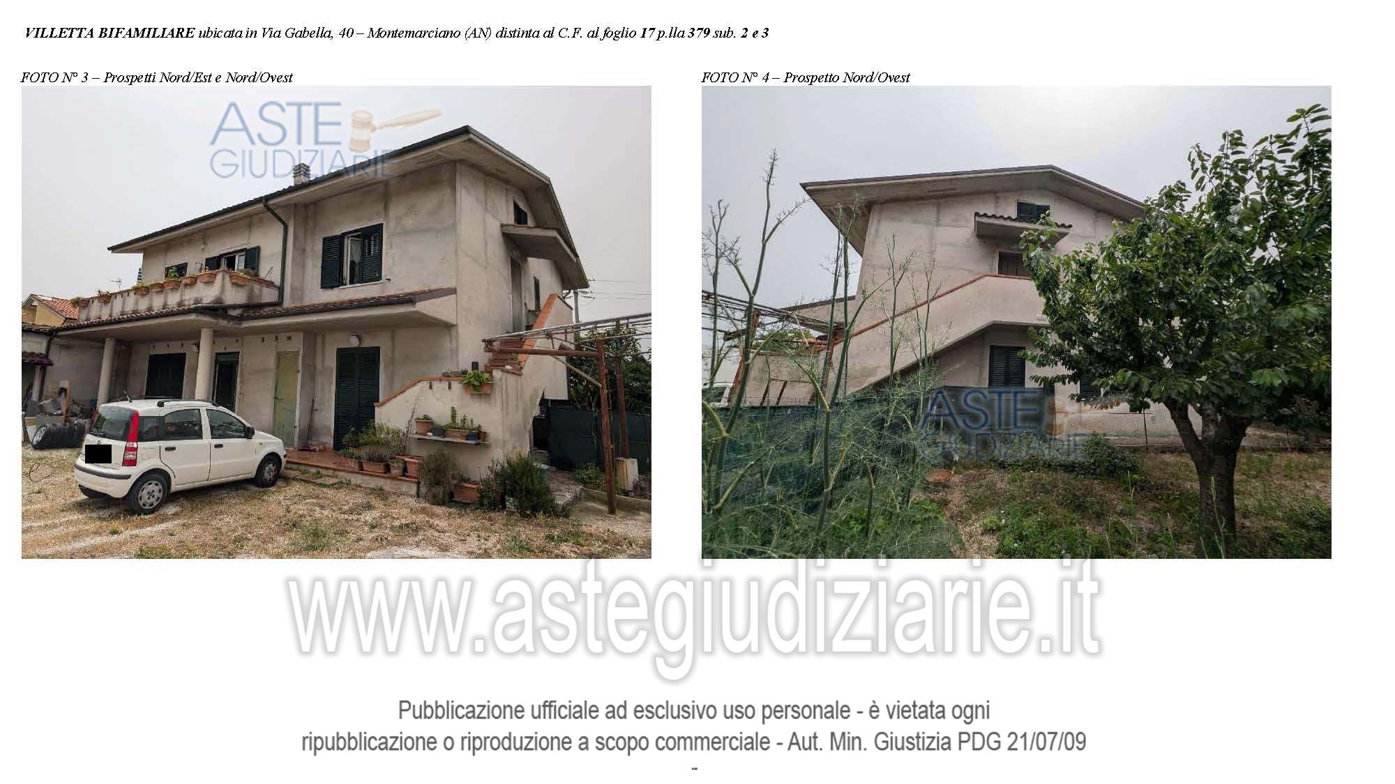 Fotografia del bene