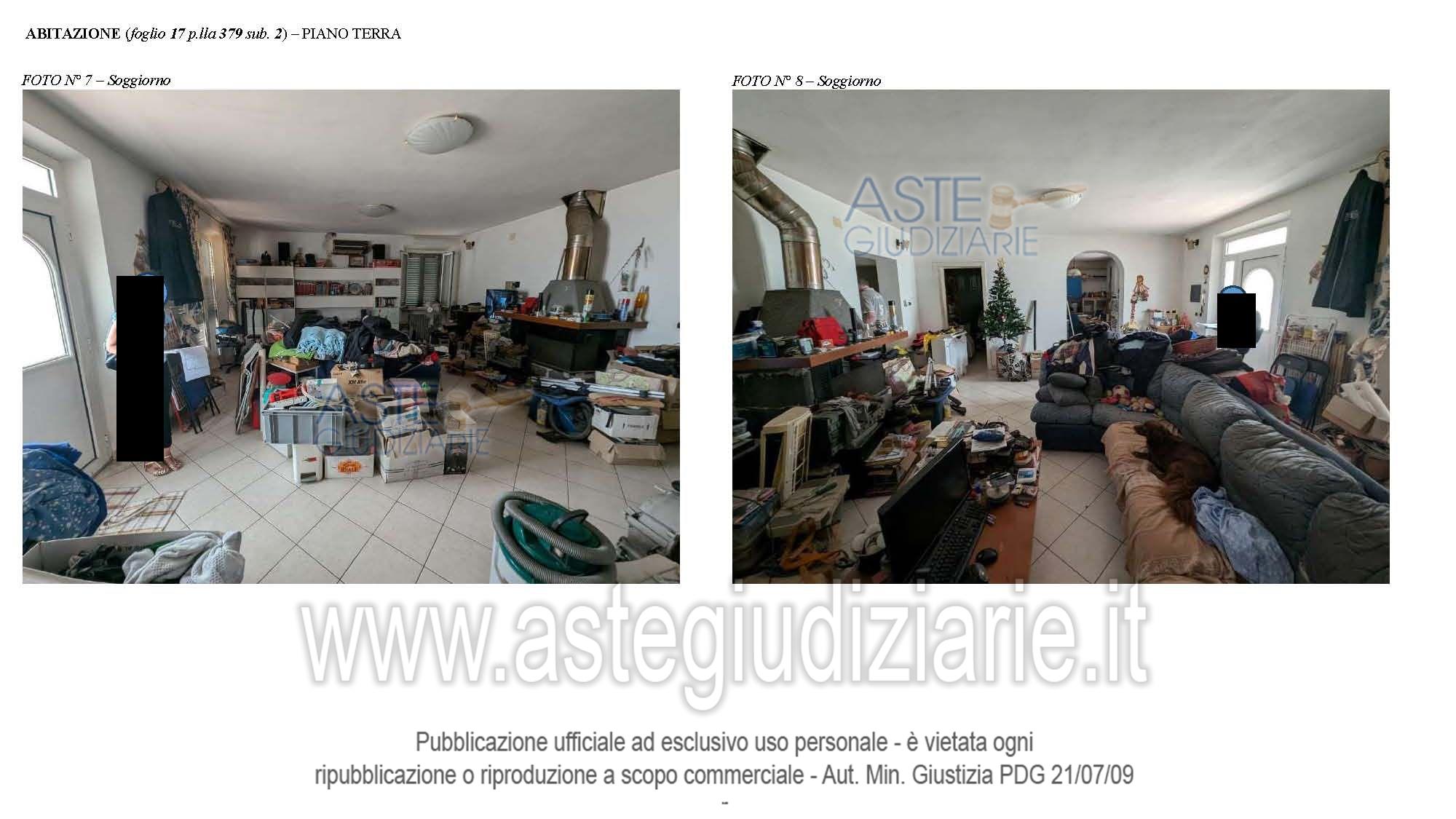 Fotografia del bene