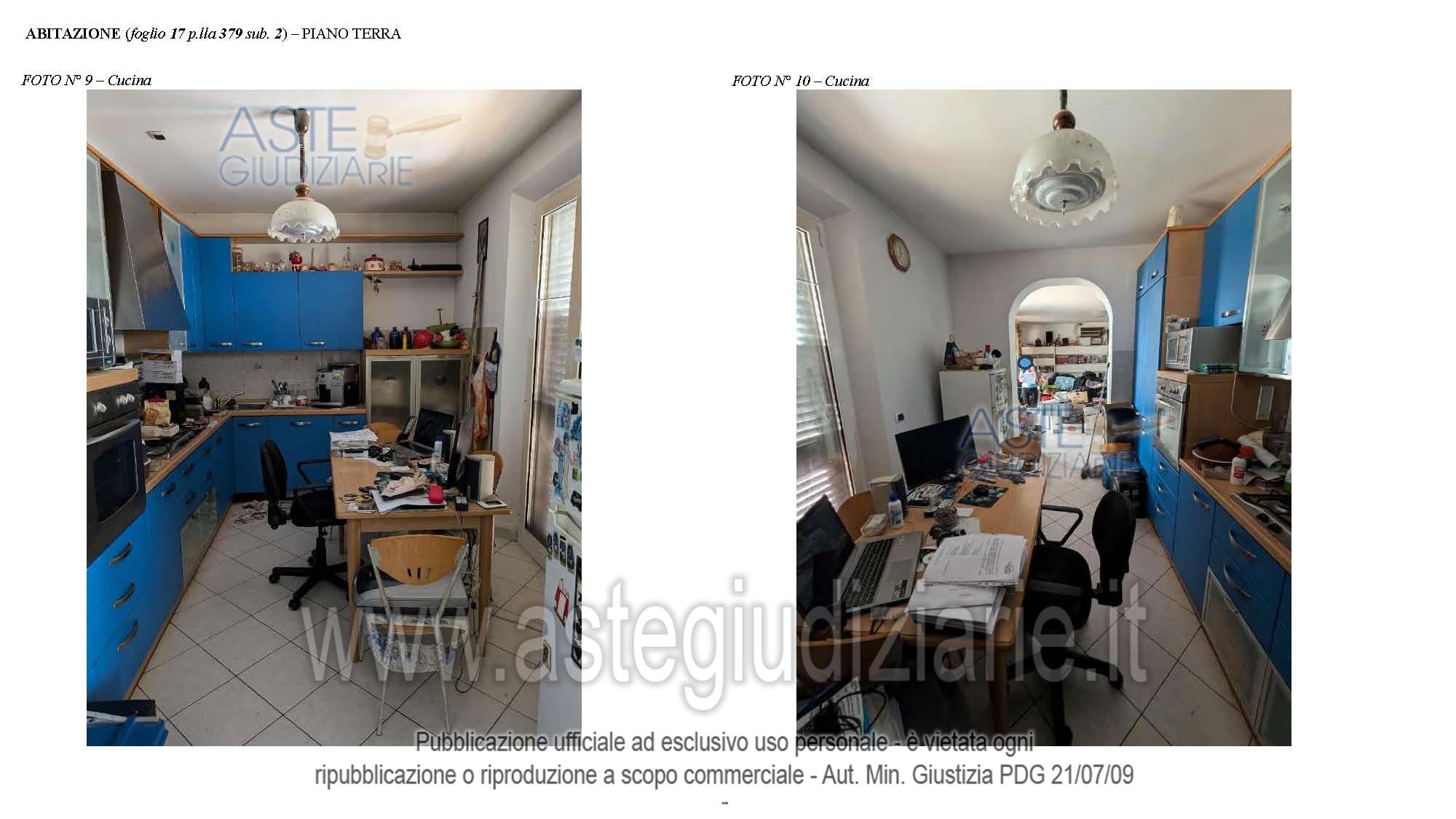 Fotografia del bene