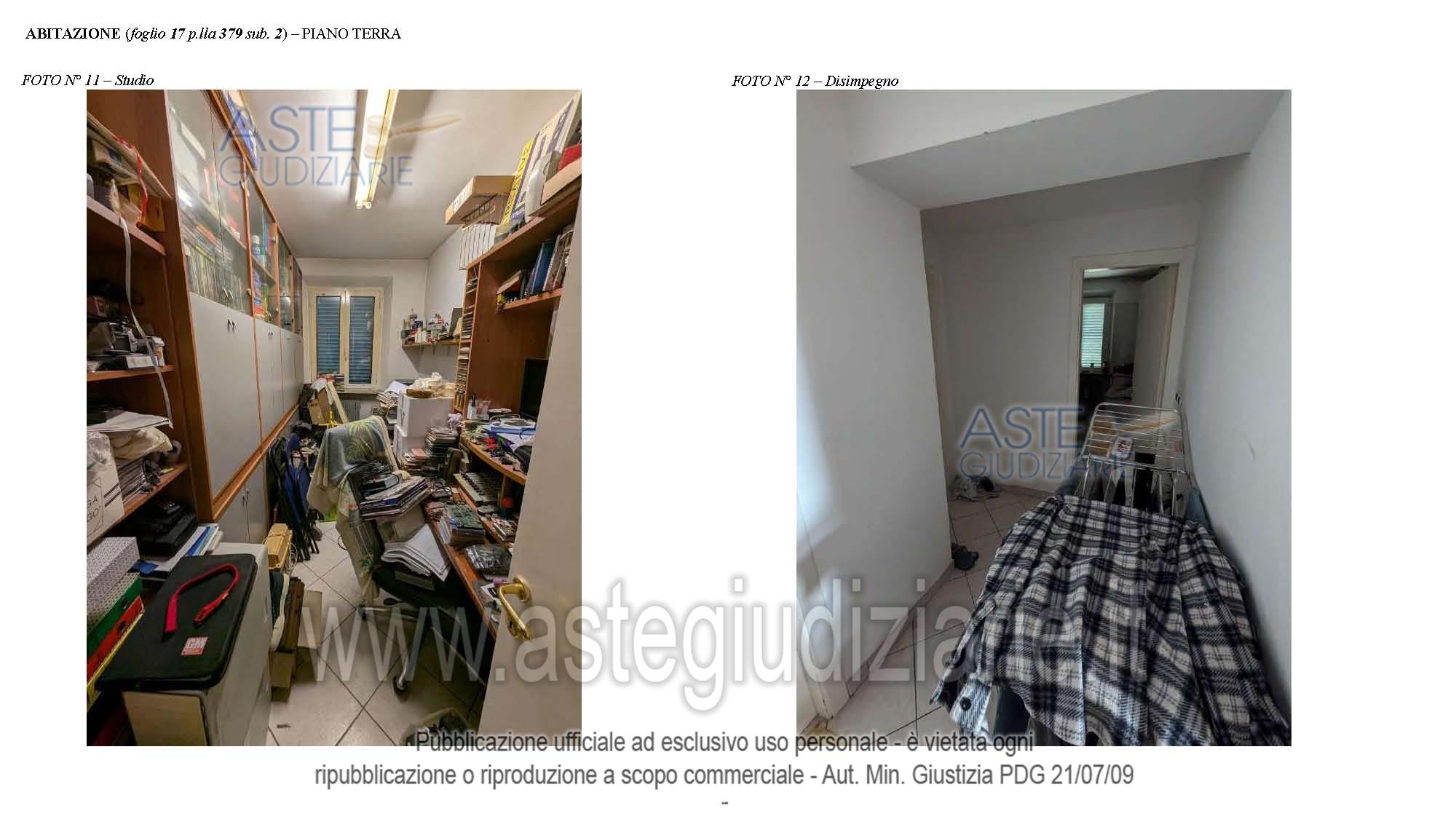 Fotografia del bene