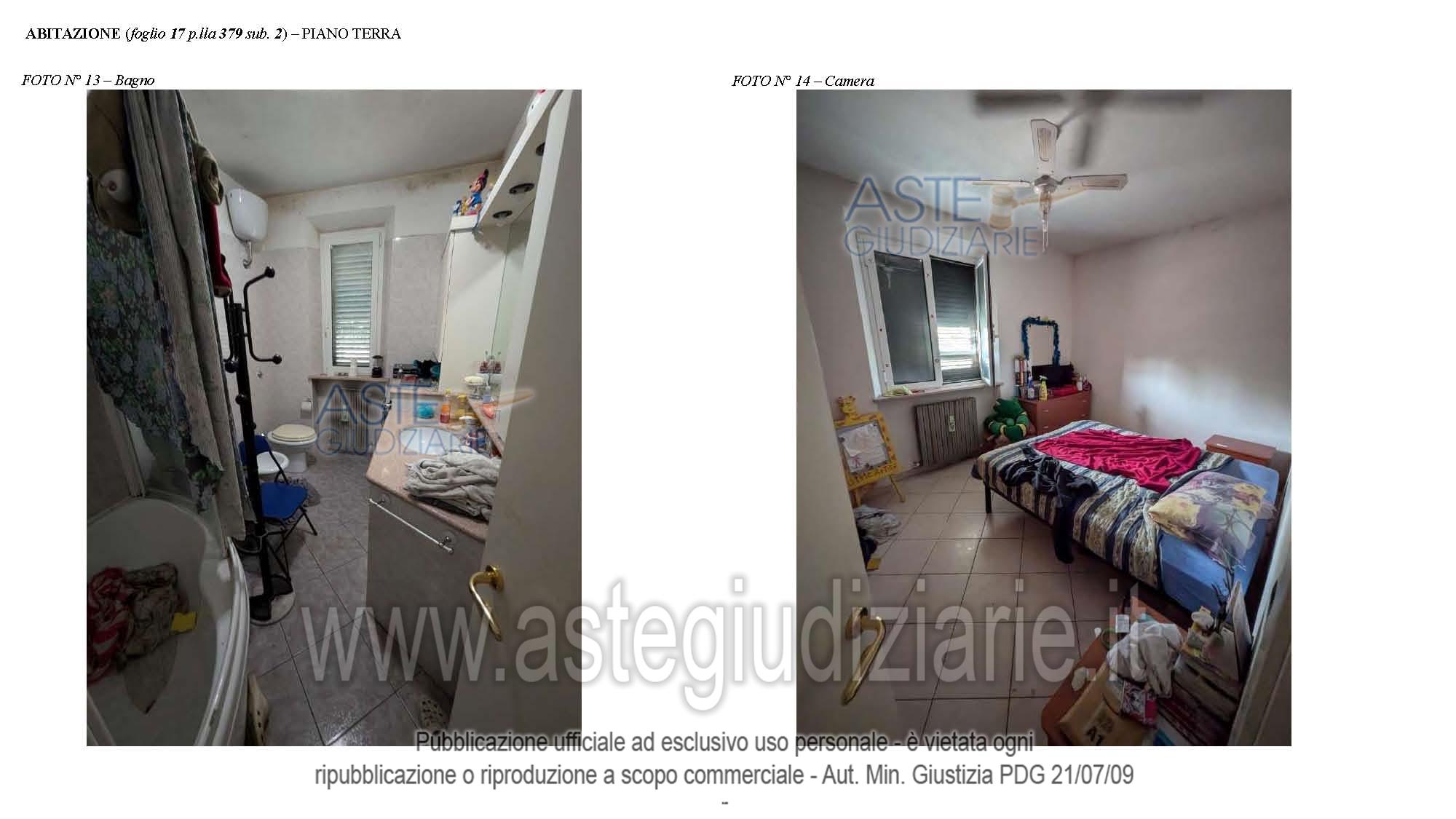 Fotografia del bene