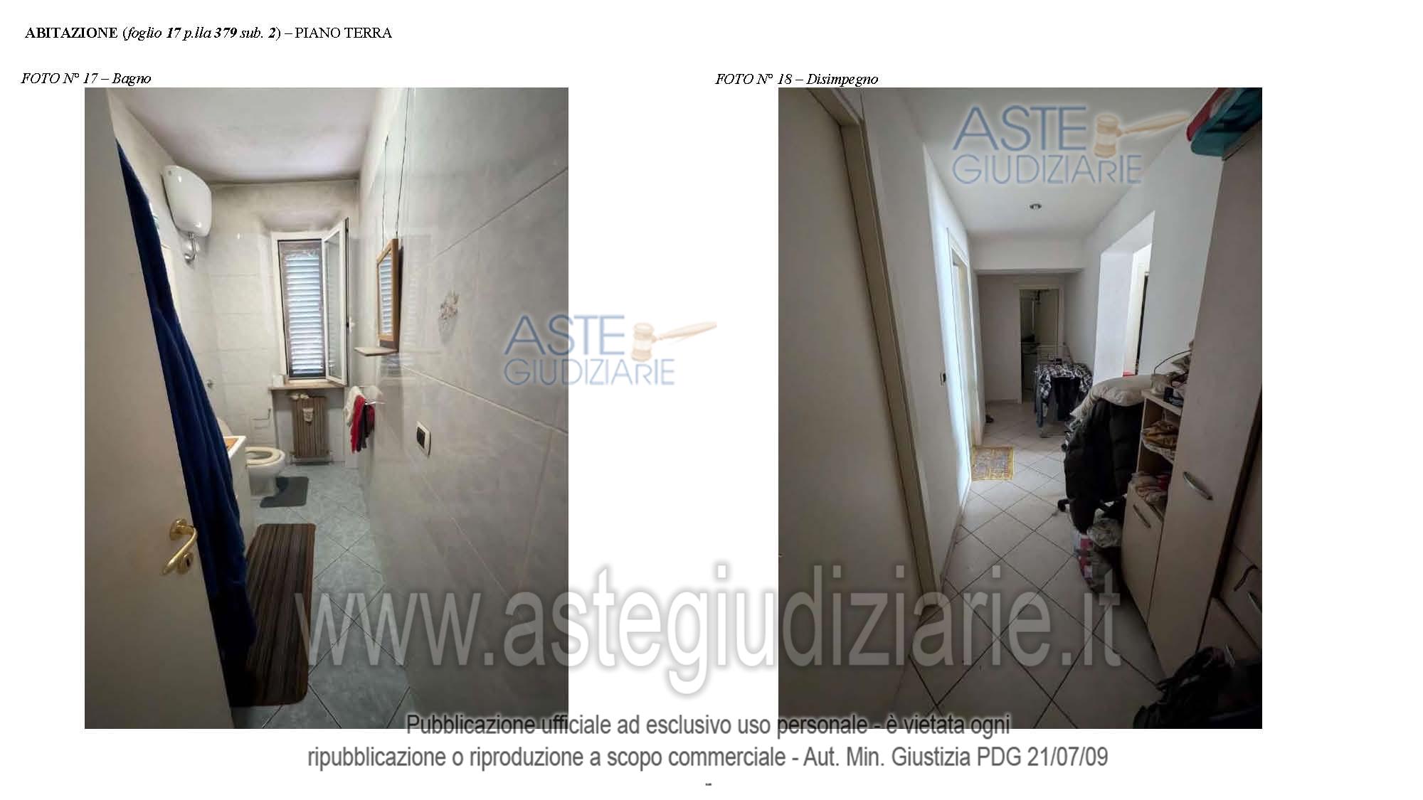 Fotografia del bene
