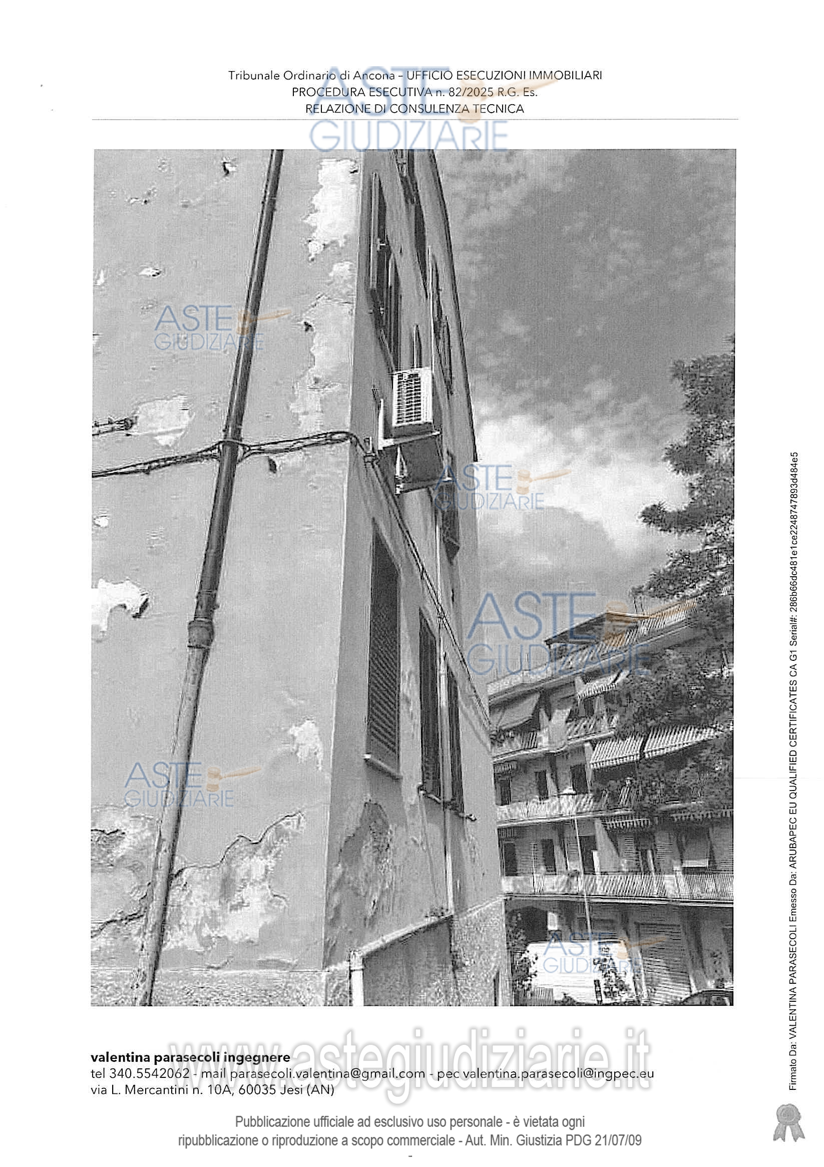 Fotografia del bene