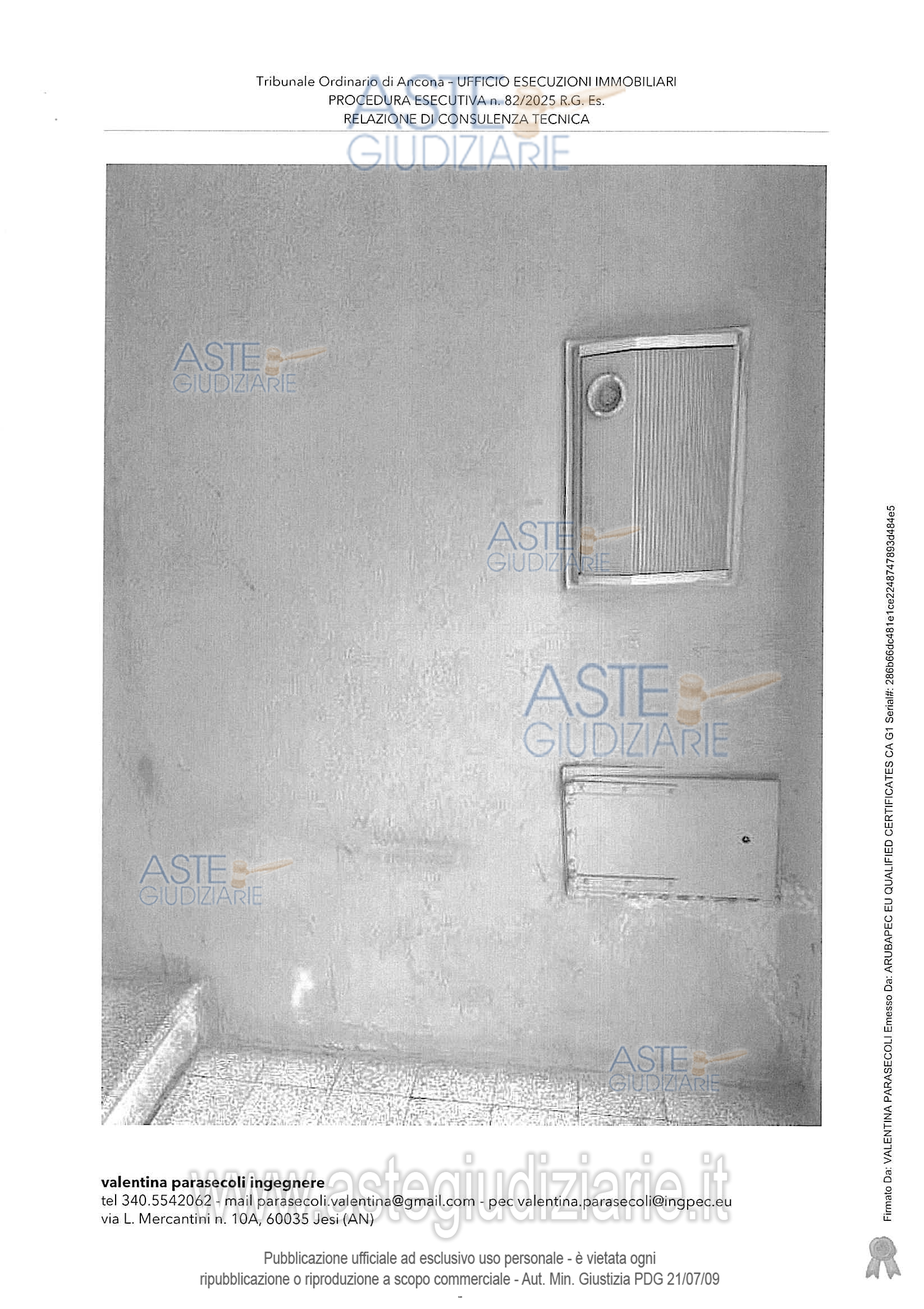 Fotografia del bene