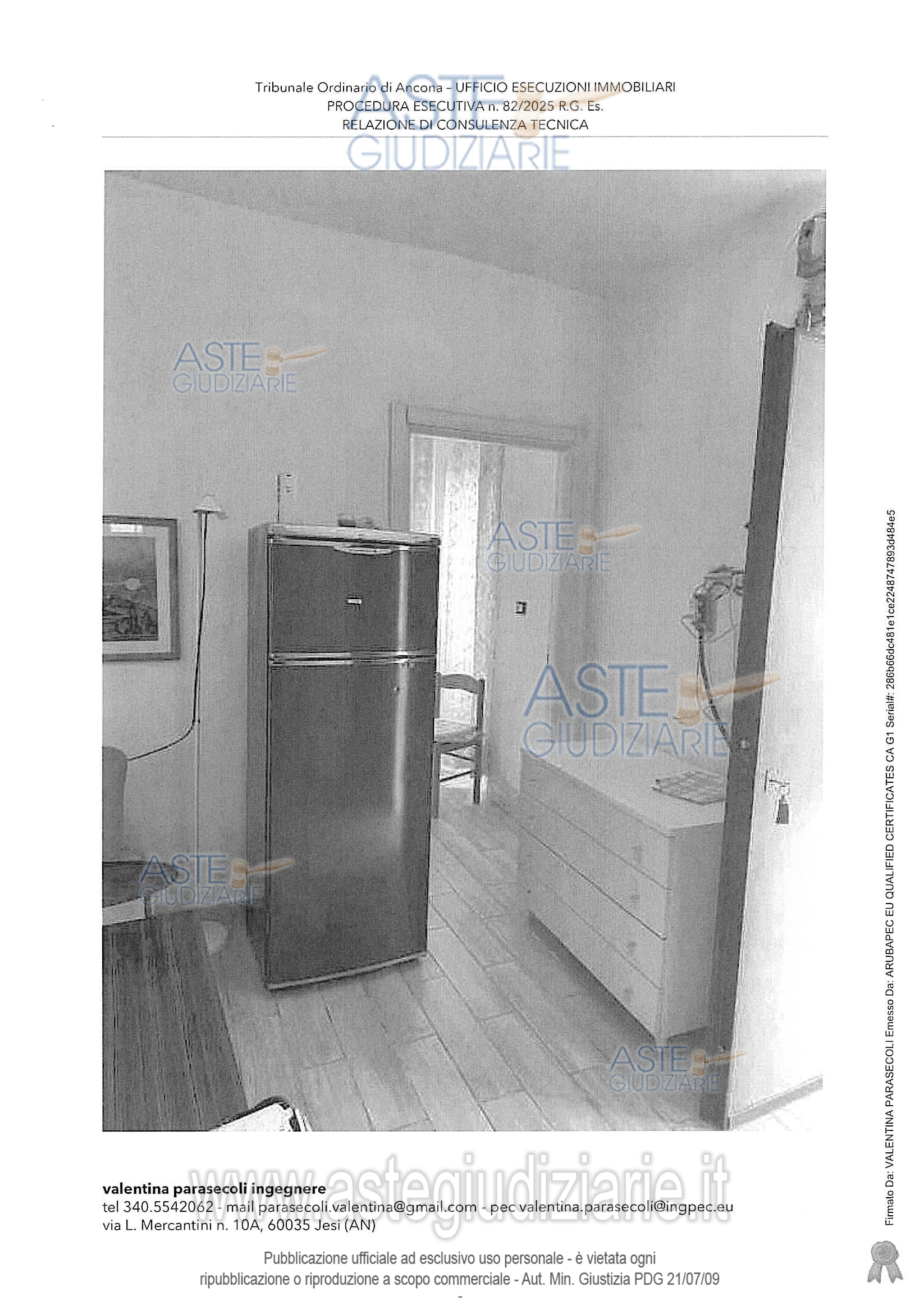 Fotografia del bene