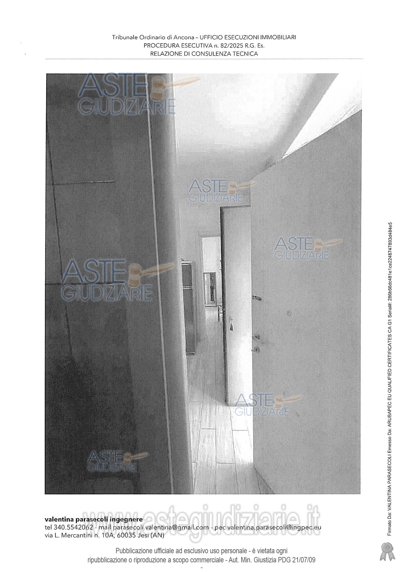 Fotografia del bene