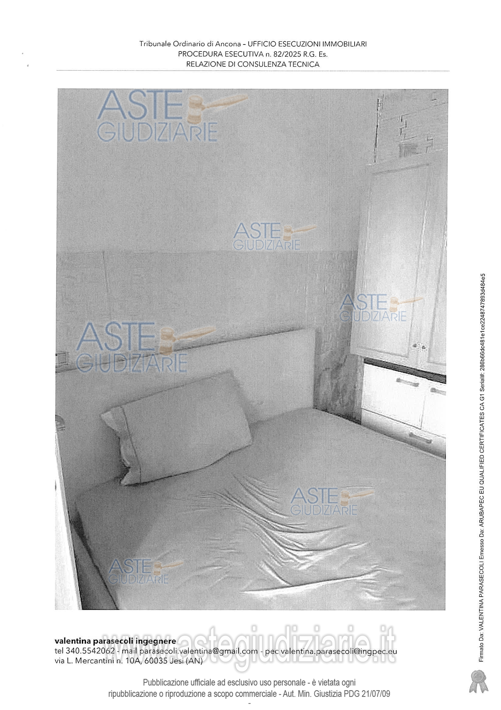 Fotografia del bene